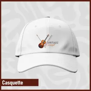 Casquette personnalisée entreprise