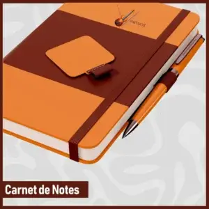 Carnet de Notes Personnalisé