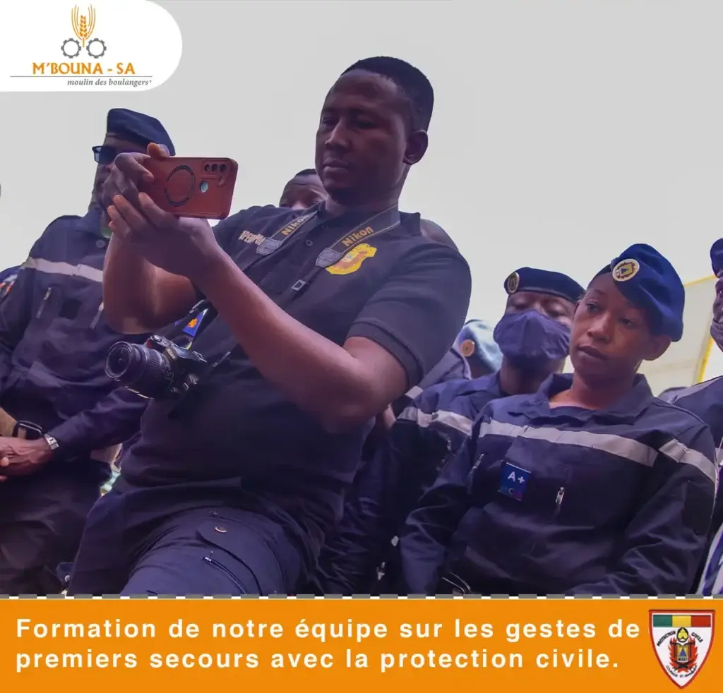 agents de sécurité