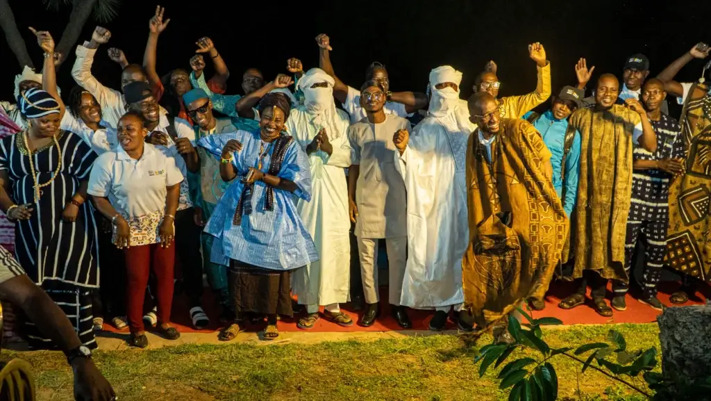 soirée culturelle Nestlé