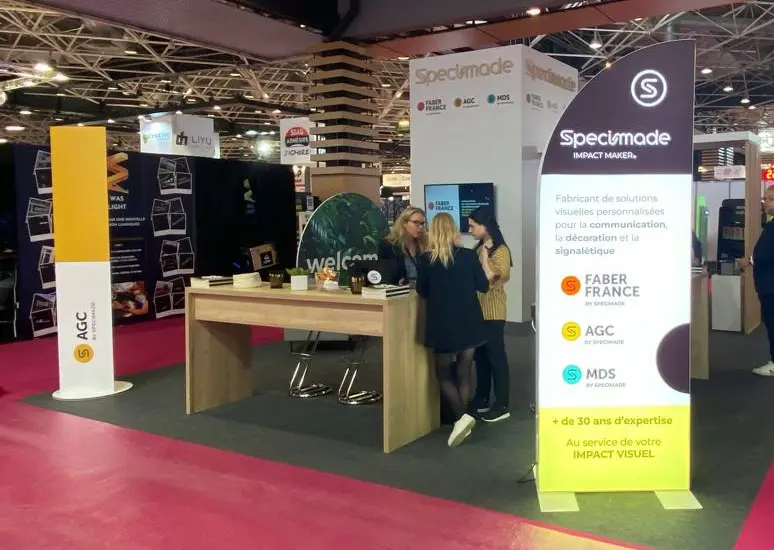Vous consultez actuellement Réussir son salon professionnel: optimiser stand, roll-up et PLV